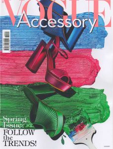 Vogue Accessory marzo 2017